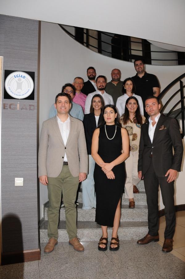 EGİAD, üyelerinin enerji verimliliği için protokol imzaladı