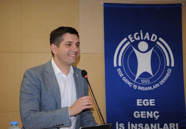 EGİAD ve Yapay Zeka İnisiyatifi arasında iş birliği