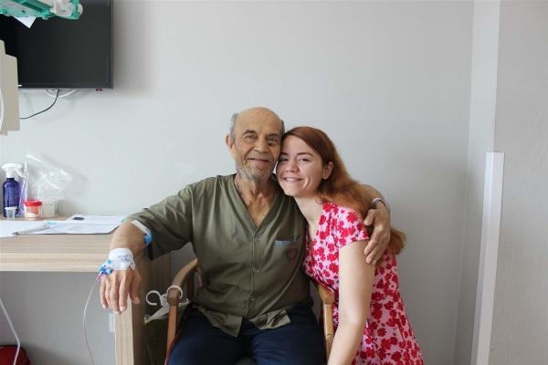 En güzel Babalar Günü hediyesi! Hayat verdiler