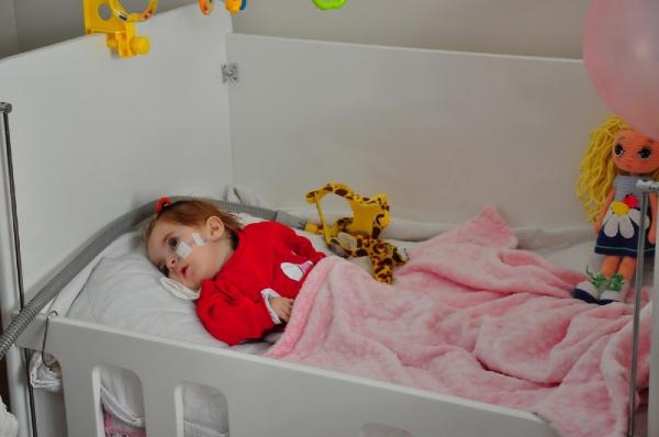 En güzel haber! SMA'lı İrem Nur, hastalığı yendi