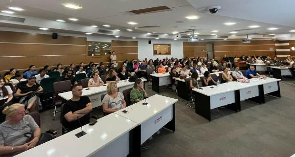 Engelsiz Erişilebilir Bornova için belediye personeline eğitim