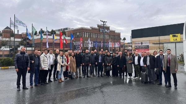 İzmir Ticaret Odası'ndan üyelere 'fuar' dopingi