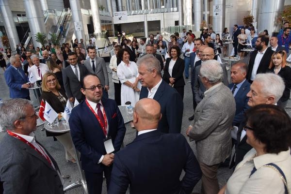 İzmir Ticaret Odası'ndan üyelere 'fuar' dopingi
