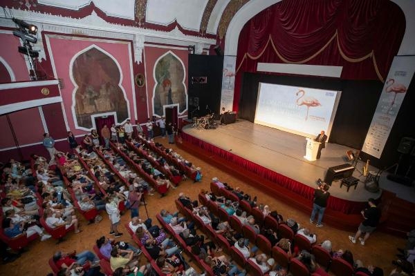 İzmir Uluslararası Film ve Müzik Festivalinde 100 film gösterilecek