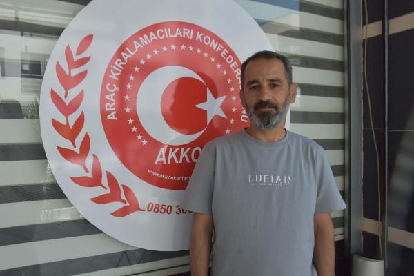 İzmir'de araç kiralama talebine yetişilemiyor