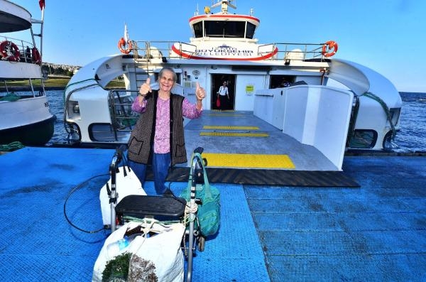 İzmir'de engelliler için ücretsiz seferler 4 Temmuz'da başlıyor