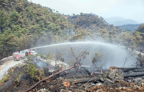İzmir'de yağış, sel, yangın bildiri sistemi kuruldu