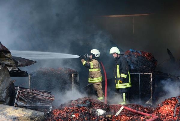 İzmir'de yağış, sel, yangın bildiri sistemi kuruldu