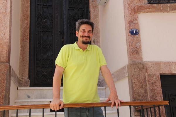 Kemeraltı bölgesindeki tarihi mekanlar tek tek restore ediliyor