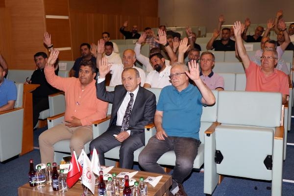Manisa TSO Başkanı Mehmet Yılmaz: Manisa'da yeterli konut yok
