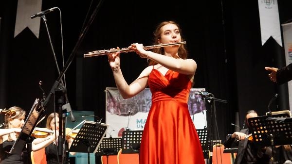 Marmaris Uluslararası Kültür ve Sanat Festivali kapılarını açtı