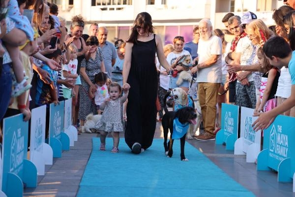 Marmaris'te 11. Pati Festivali heyecanı yaşandı