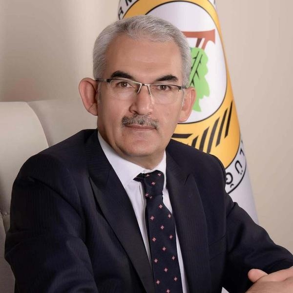 Marmaris'te yangın sonrası yeniden yeşeren alan havadan görüntülendi