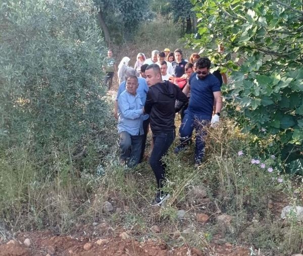 Mucize eseri ölümden kurtulduk