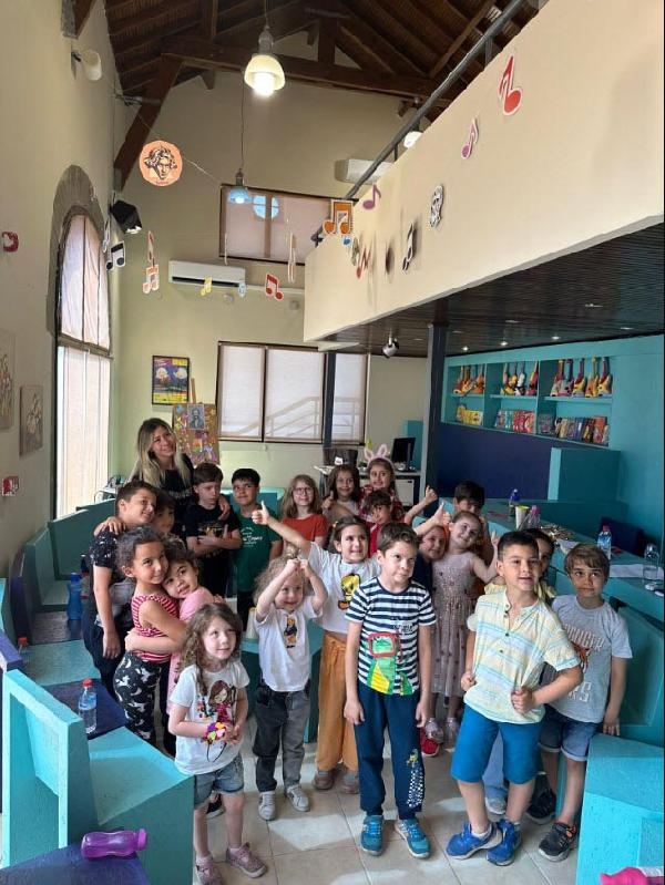 Müzik kütüphanesi 7 ayda bin kişiyi ağırladı