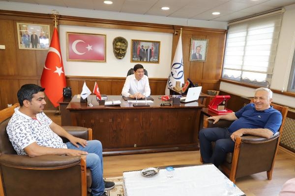 Belediye, Nazillispor'u satıyor! 9 talip var