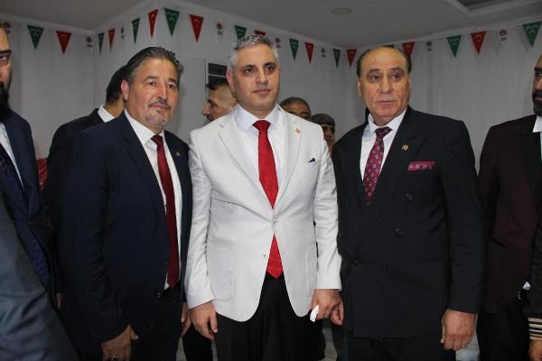 Ocak Partisi Kurucusu Canpolat: Atatürk'ün çizgisinden giden Erdoğan var