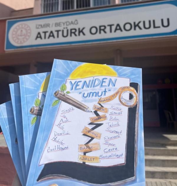 Özel yazar, yazılarında empatiye çağırdı
