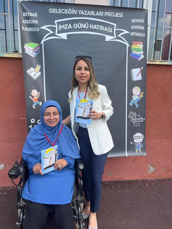 Özel yazar, yazılarında empatiye çağırdı