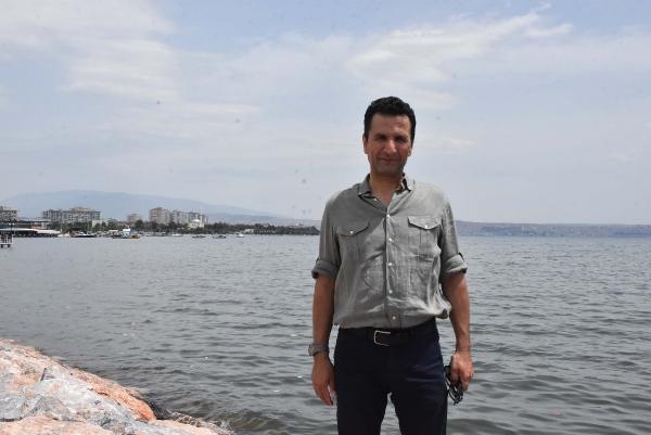 İzmir Körfezi'ne sirkülasyon kanalı açılırsa temizlenir