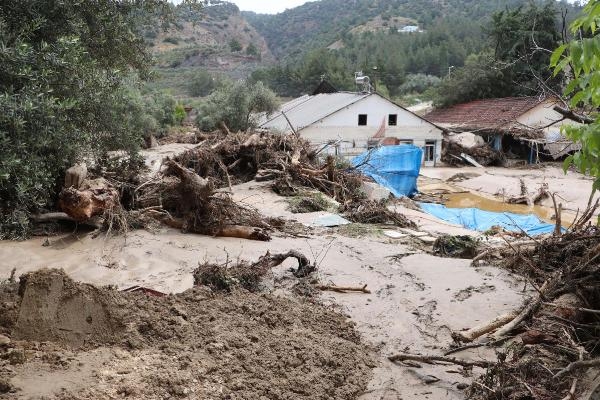 Selin hasarı, iki fotoğrafla ortaya çıktı