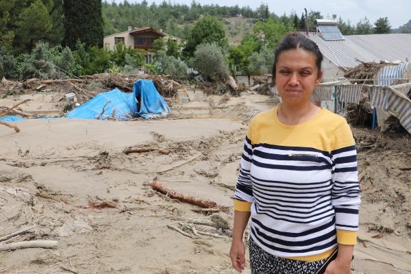 Selin hasarı, iki fotoğrafla ortaya çıktı