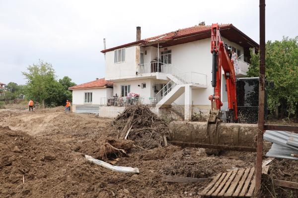 Selin hasarı, iki fotoğrafla ortaya çıktı