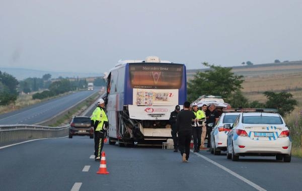 Ters şerit cinayeti! 2 ölü, 6 yaralı