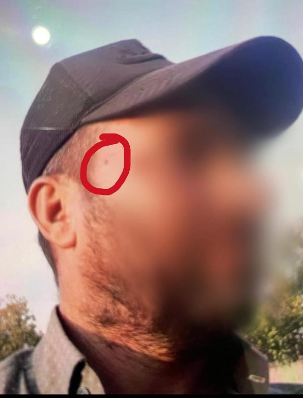 Uyuşturucu şüphelisinin 'ben' oyunu