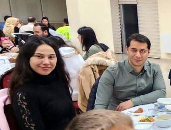 Yeşim'in anne ve babasının hüzünlü bayramı