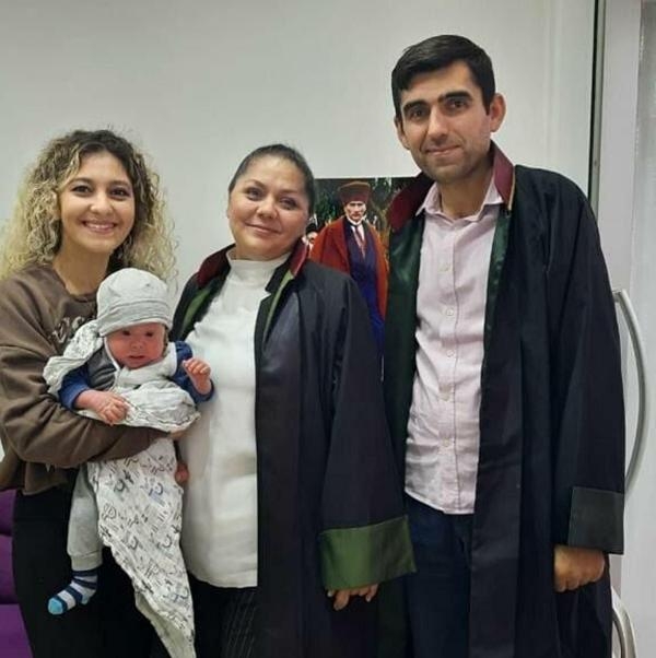 'Yılan bebek' Gökdeniz'in annesi: Bu davanın haklı gururunu taşıyorum