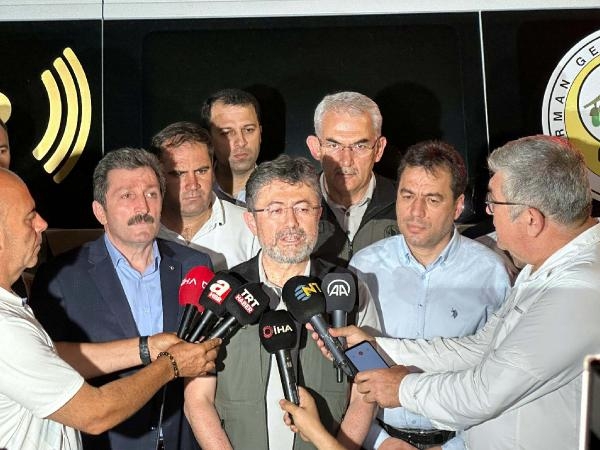 160 hektar alanı yok etti! Sigaradan çıkmış