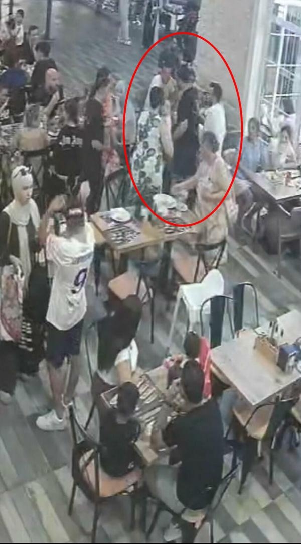 2 yaşındaki çocuğu, böyle hayata döndürdü