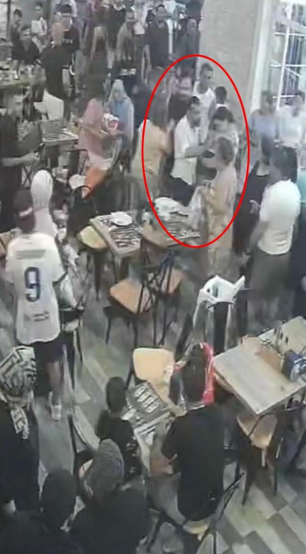 2 yaşındaki çocuğu, böyle hayata döndürdü