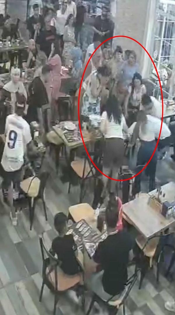 2 yaşındaki çocuğu, böyle hayata döndürdü