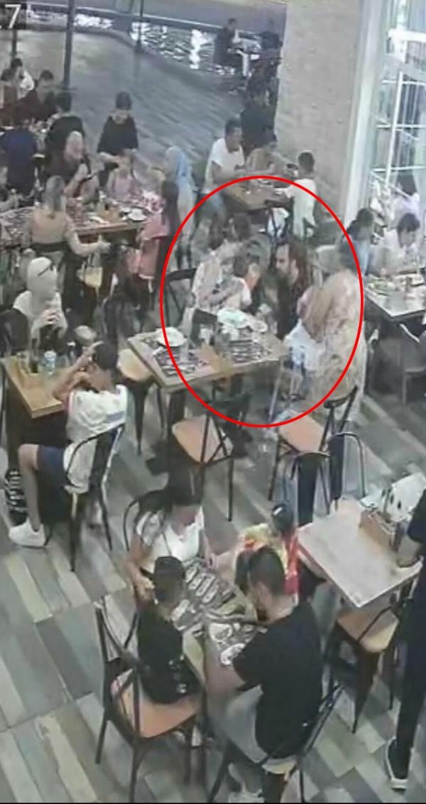 2 yaşındaki çocuğu, böyle hayata döndürdü