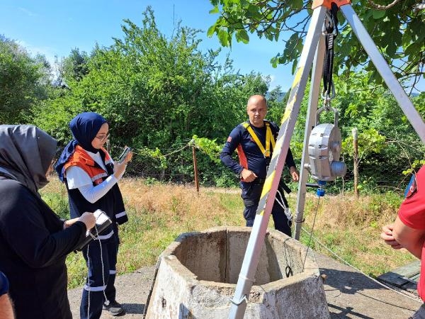22 mahalle arandı tek bir iz bulunamadı