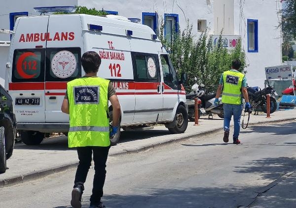 Ailesinin işlettiği otelin havuzunda ölü bulundu