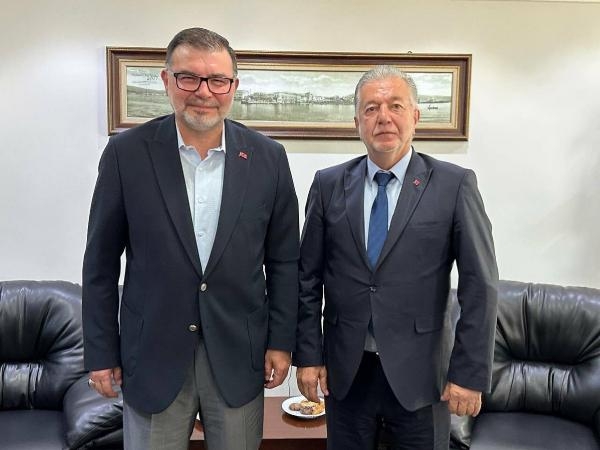 AK Parti İl Başkanı Saygılı: Küçük işletmeler için adım atmaya devam