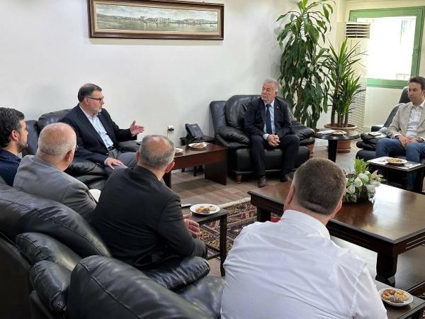AK Parti İl Başkanı Saygılı: Küçük işletmeler için adım atmaya devam
