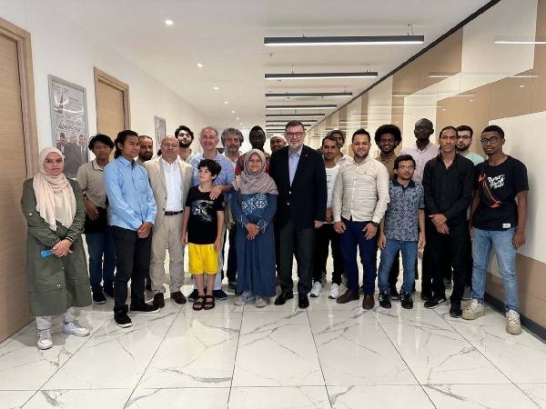 AK Parti İzmir İl Başkanı Saygılı: Köklerimizin üzerinde yükselmeye devam