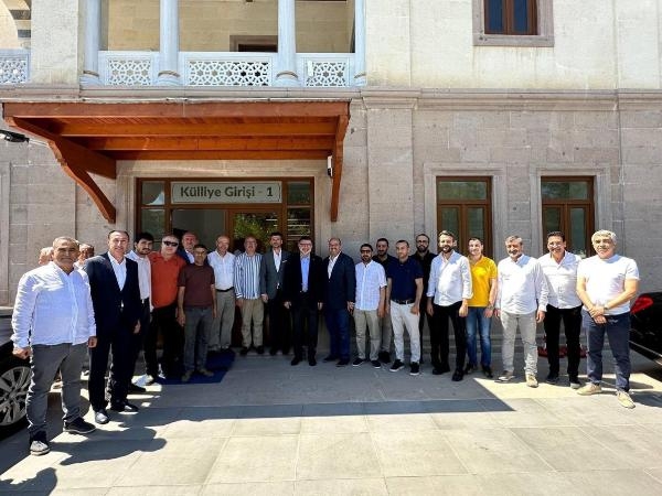 AK Parti İzmir İl Başkanı Saygılı: Köklerimizin üzerinde yükselmeye devam