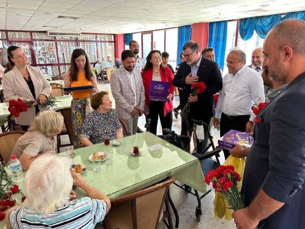 AK Parti İzmir İl Başkanı Saygılı: Köklerimizin üzerinde yükselmeye devam