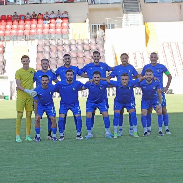 Altay'dan kötü prova