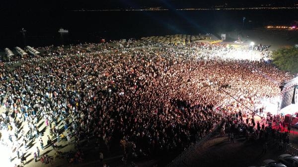 Aromaterapi Festival sona erdi! Çıta her geçen gün yükseliyor