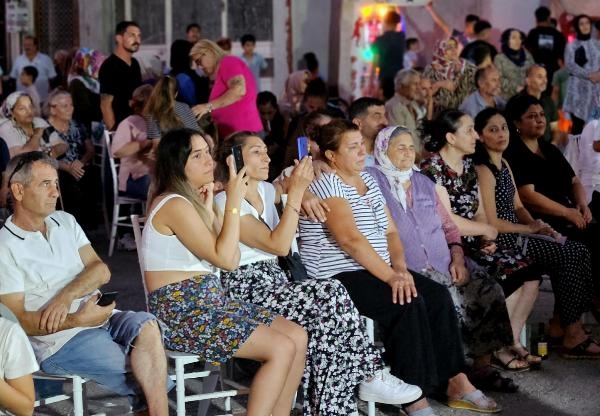 Aşık Veysel, Bornova'da anıldı