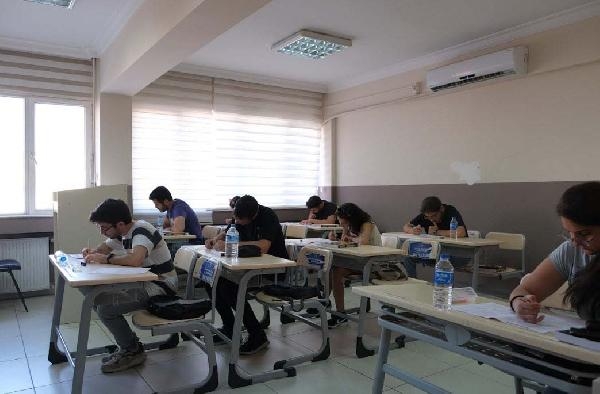 Aydın Büyükşehir Belediyesi hızlandırılmış KPSS kursuna yoğun ilgi