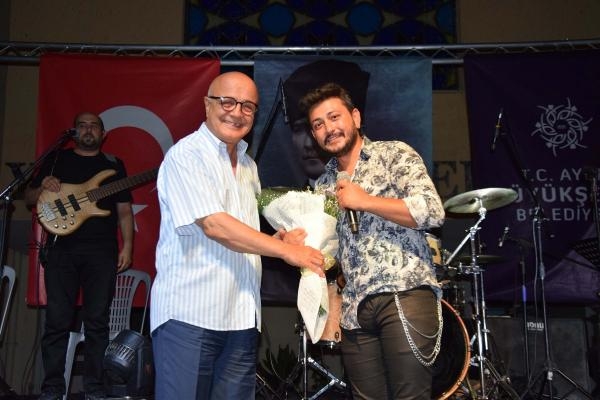 Aydın'da Yaz Konserleri'nin bu defaki adresi Yenipazar oldu