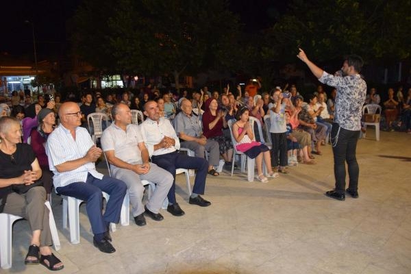 Aydın'da Yaz Konserleri'nin bu defaki adresi Yenipazar oldu