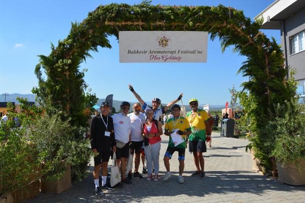 Balıkesir'de Aromaterapi Festivali 6 Temmuz'da başlıyor
